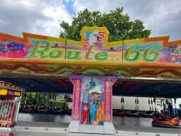 Autoscooter Route 66